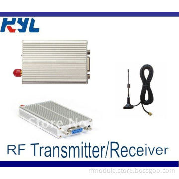 KYL-300I wireless rs485 modbus data radio module db9 connector rs232 ttl programing cable